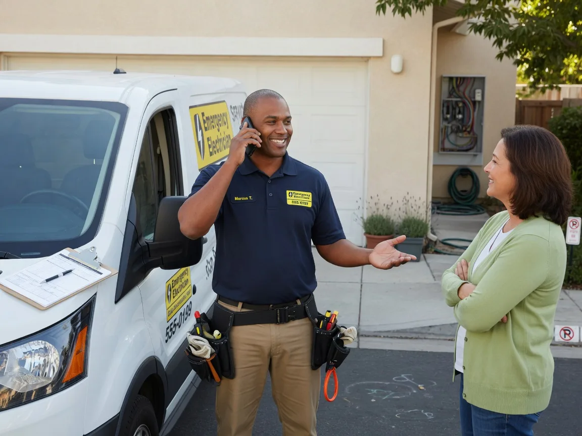 Emergency Electrician Stapleton, AL FAQs